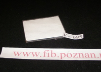 FILTR WYLOTOWY-BIAŁY